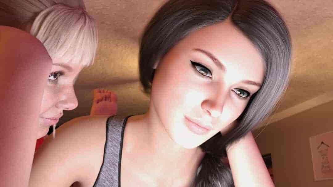 生命之舞Cléo Torres: The Dance of Life v1.2.1汉化版：艺术人生模拟SLG安卓新版本​-5