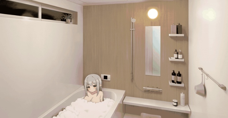 《和存在感薄弱妹妹一起的简单生活 V0.721》安卓+PC双端下载丨官中+动态+SLG新作-4