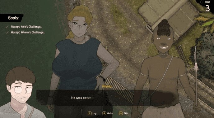 女神降临/Arrival of the Goddess v1.051 官方中文PC版｜NTRMAN神作+全CG存档+Live2D动态终极整合-4