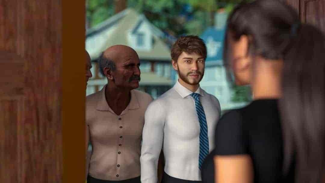 ​​成为妻子Being a Wife v1.190汉化版：婚姻经营模拟SLG安卓新版本​-4