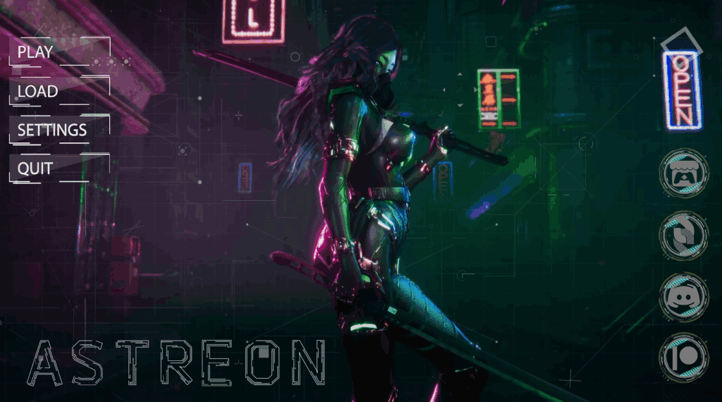 【安卓+PC/精品SLG】星宿/Astreon CH.2 v0.25 精翻汉化版 [SLG/中文/动态]【5.6G】-K游戏试玩中心