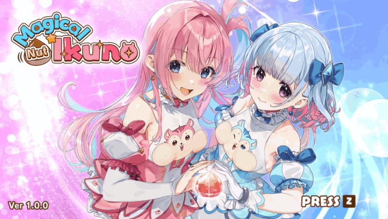 《魔栗少女☆依久乃 まじかる☆クリッと依久乃ちゃん》官中动态版发布！休闲ACT新作体验-K游戏试玩中心