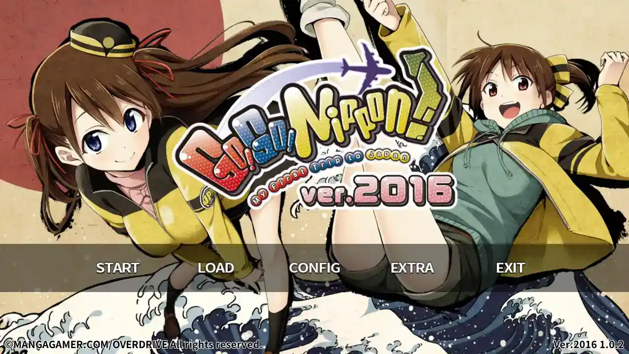 《Go! Go! Nippon! 2015/2016》PC硬盘版｜官方中文｜高清热门旅游Galgame推荐-1