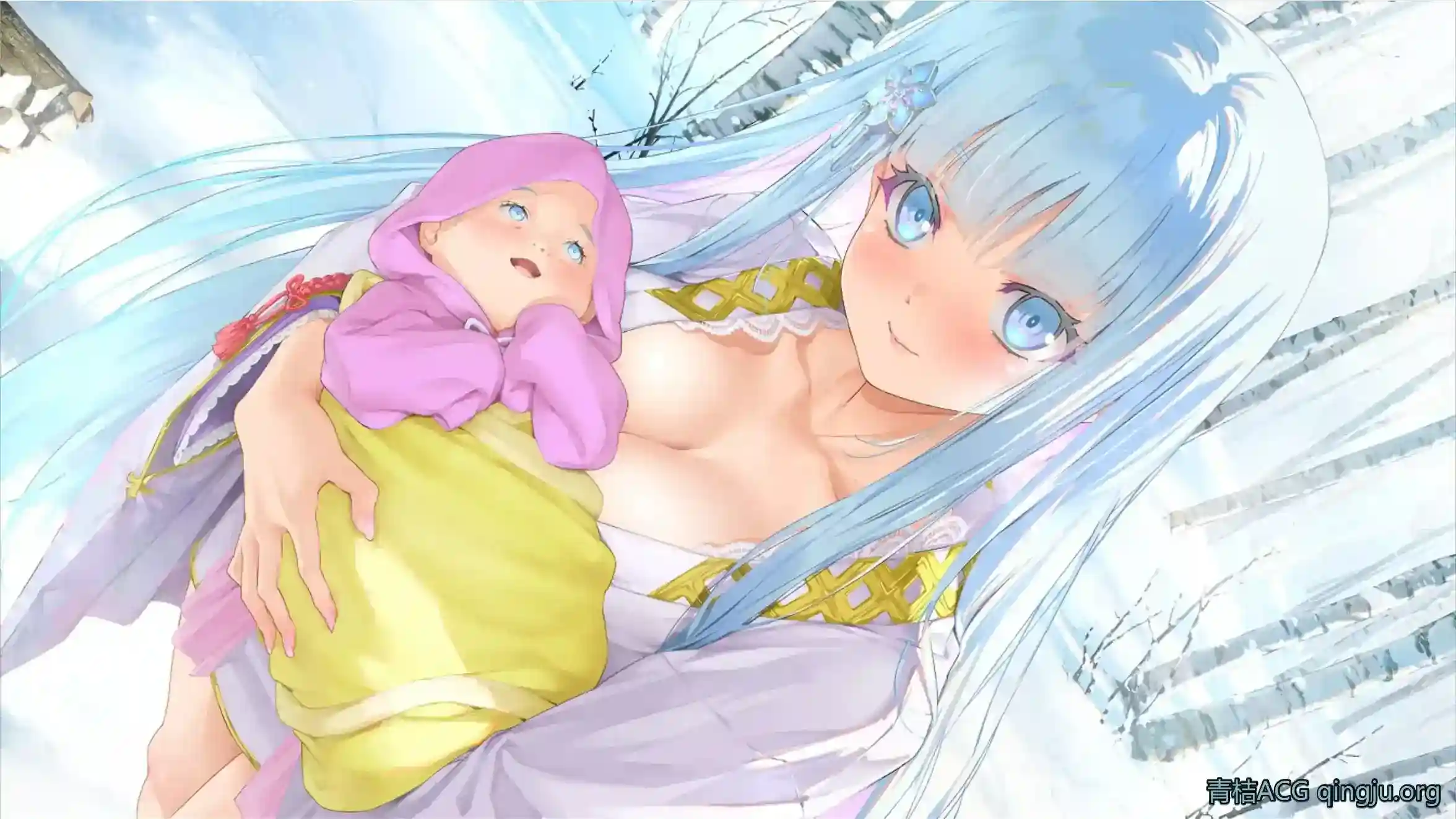 《美少女万華鏡異聞 雪おんな》安卓+PC双端实测:V0.93版本核心亮点与避坑指南-2 《美少女万華鏡異聞 雪おんな》安卓+PC双端实测:V0.93版本核心亮点与避坑指南-2