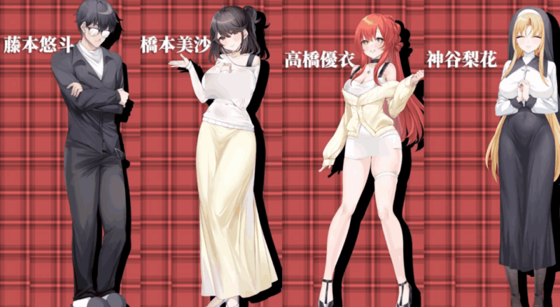 《社群审查》Ver3.21 全DLC官中版｜像素SLG的黑色幽默狂欢-K游戏试玩中心