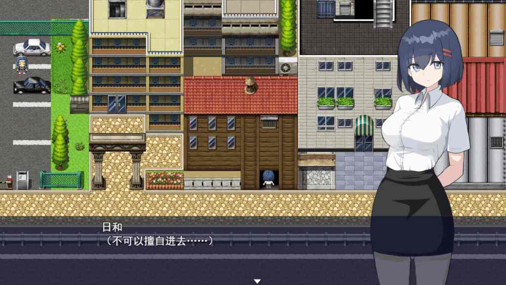 【PC/都市RPG】《虚拟伴侣计划：数据迷城》V1.0官方中文版｜880M极速下载｜真实社交模拟×人格重塑系统-3