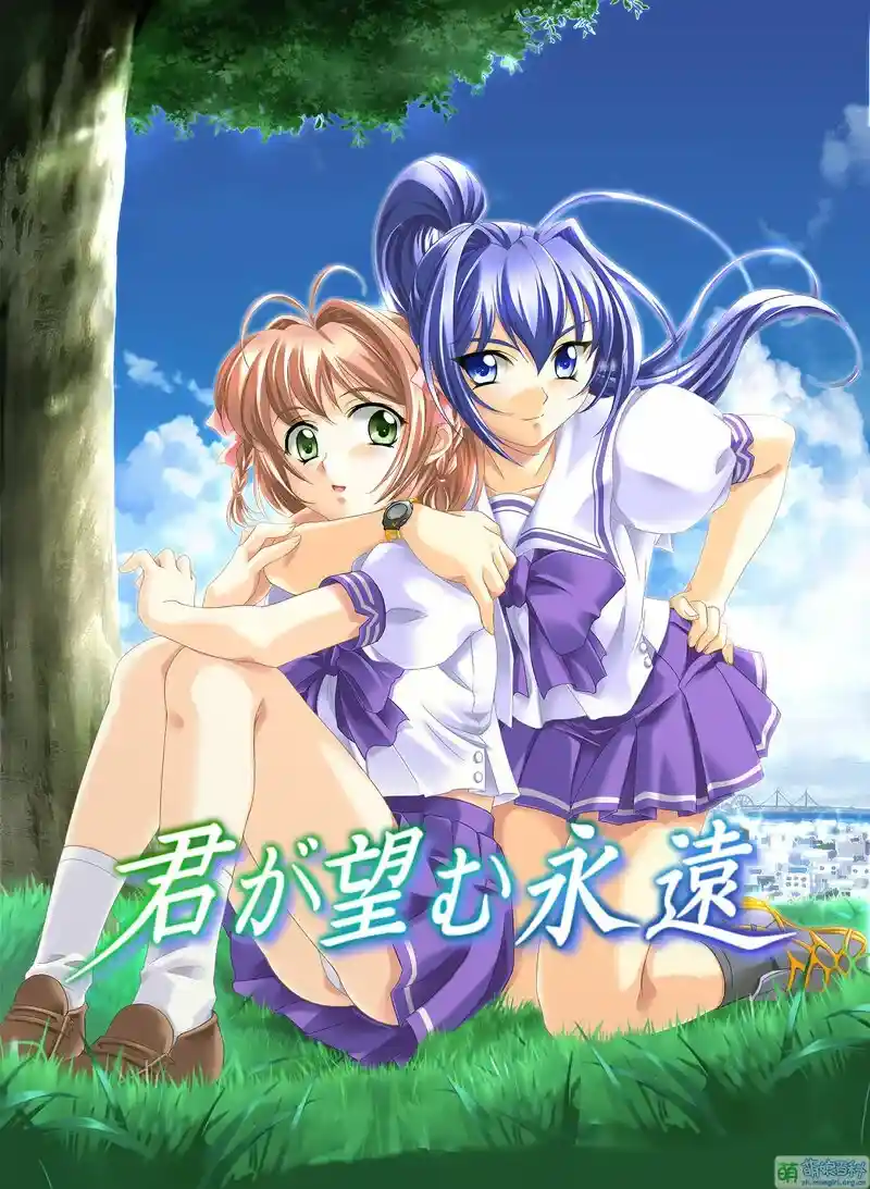 君が望む永遠 ～Latest Edition～ 你所期望的永远 重制版 PC版本 gal类型-1