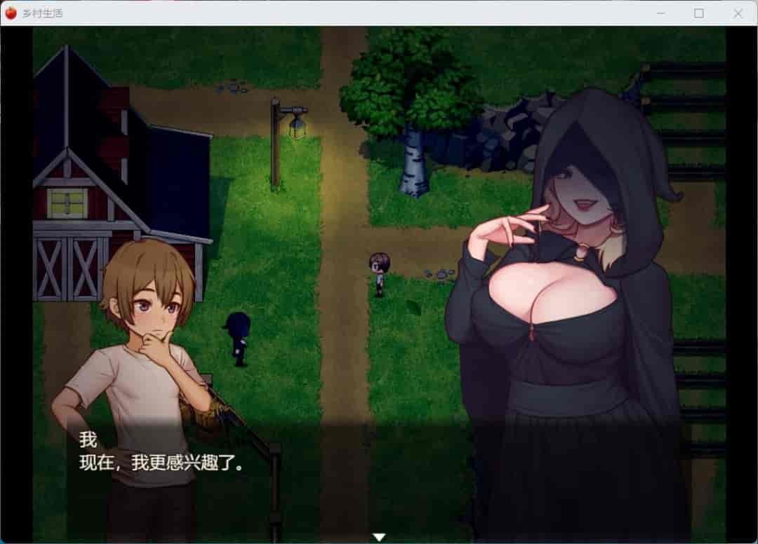 PC+安卓[动态步兵沙盒RPG】我的乡村日常生活！V0.3.3 内嵌汉化+全CG存档【3.3G】-3