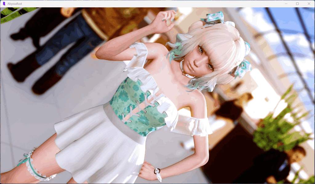 《深渊欲望Abyssal Lust》V0.1.1：亚洲风SLG的沉浸式突围-1