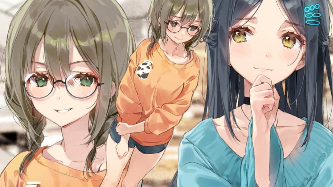 推しのラブより恋のラブ 一生推不如一生恋 PC+安卓直装 本篇+续篇 gal类型-4