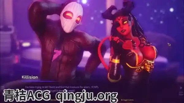 ​【PC电脑】【官中】【ACT】SUBVERSE（颠覆）v1.0 完结｜3A级科幻黄油｜全动态互动｜多线剧情+高自由度探索-4