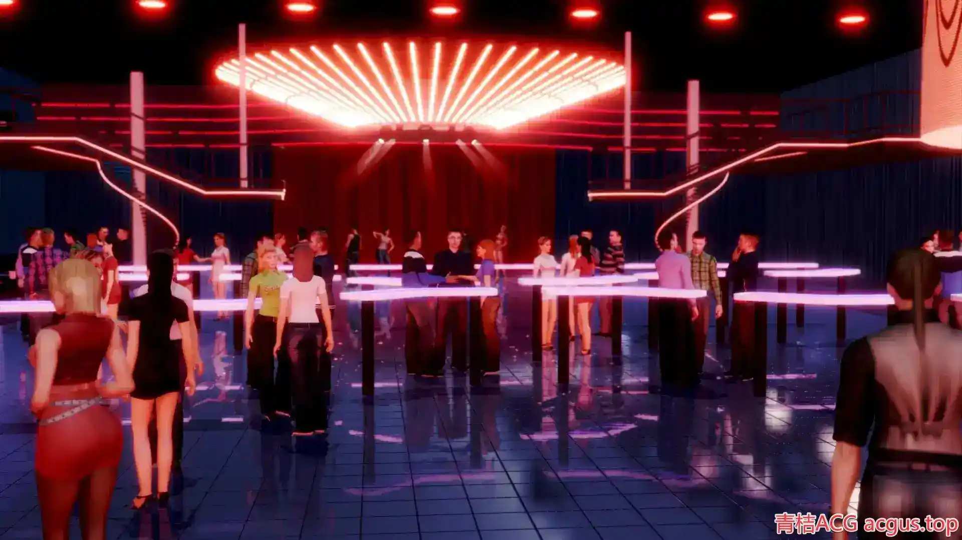 康乃馨俱乐部 ch.4 up4 PaleCarnations ch4 up4-PC 安卓直装 SLG类型 中文补丁汉化-K游戏试玩中心