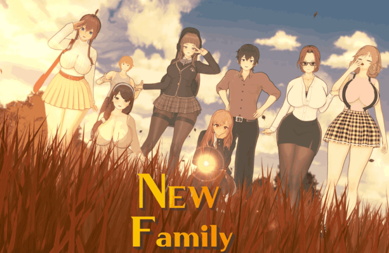 【安卓+PC】新家庭/New Family Ver 0.2.5 中文汉化版 [SLG/动态/3D/沙盒] 双端体验升级-K游戏试玩中心