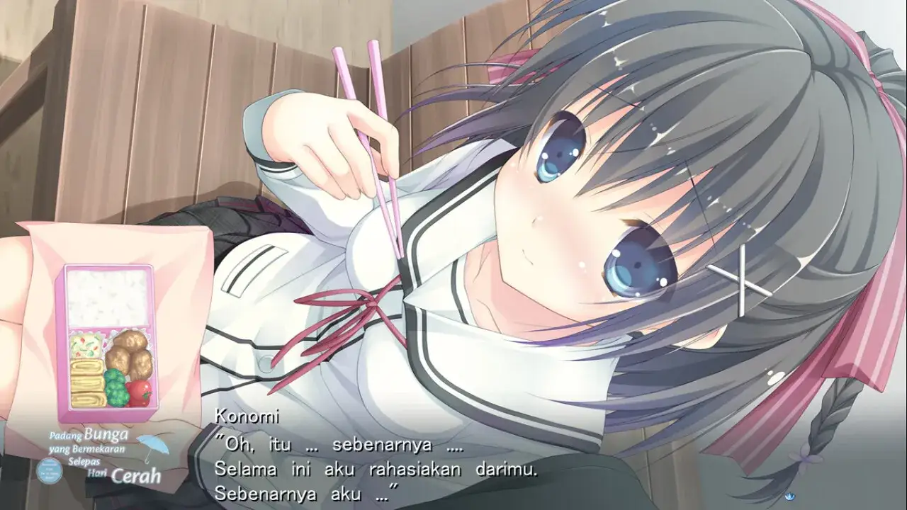 晴のちきっと菜の花びより 晴霁之后定是菜花盛开的好天气-4 晴のちきっと菜の花びより 晴霁之后定是菜花盛开的好天气-4