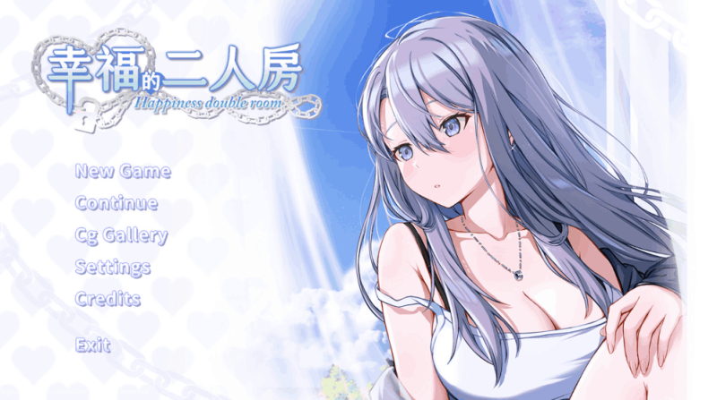 《幸福二人房/Happiness Double Room V1.0.5 中文完结版》-K游戏试玩中心