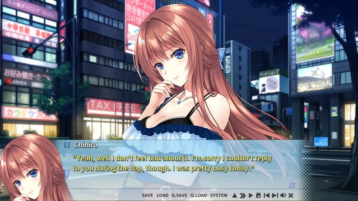 日向千尋は仕事が続かない 日向千寻的工作总是做不久 gal类型 PC+KRKR双端-2