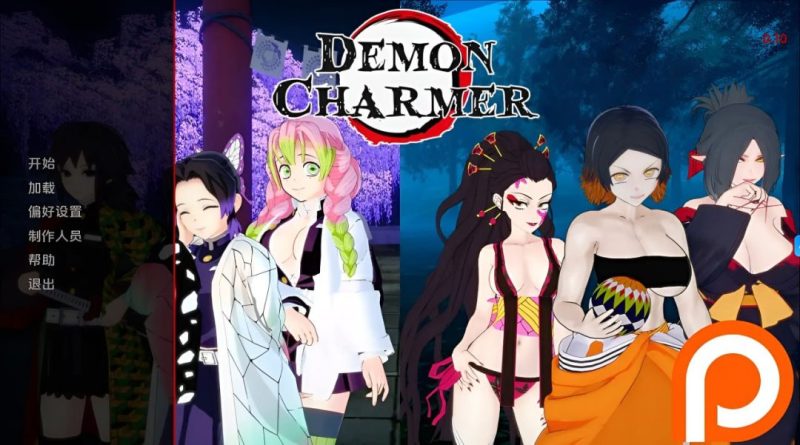 PC安卓双端SLG游戏《恶魔魔术师 Demon Charmer》v0.12版本更新及配置需求-K游戏试玩中心