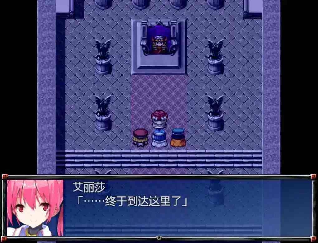 【安卓直装】《少女抉择战记》直装版实测：200+剧情分支构筑人性迷宫-3