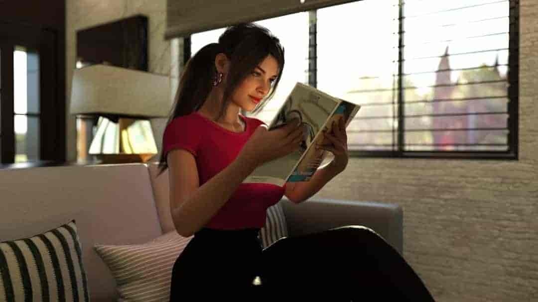 ​​成为妻子Being a Wife v1.190汉化版：婚姻经营模拟SLG安卓新版本​-2