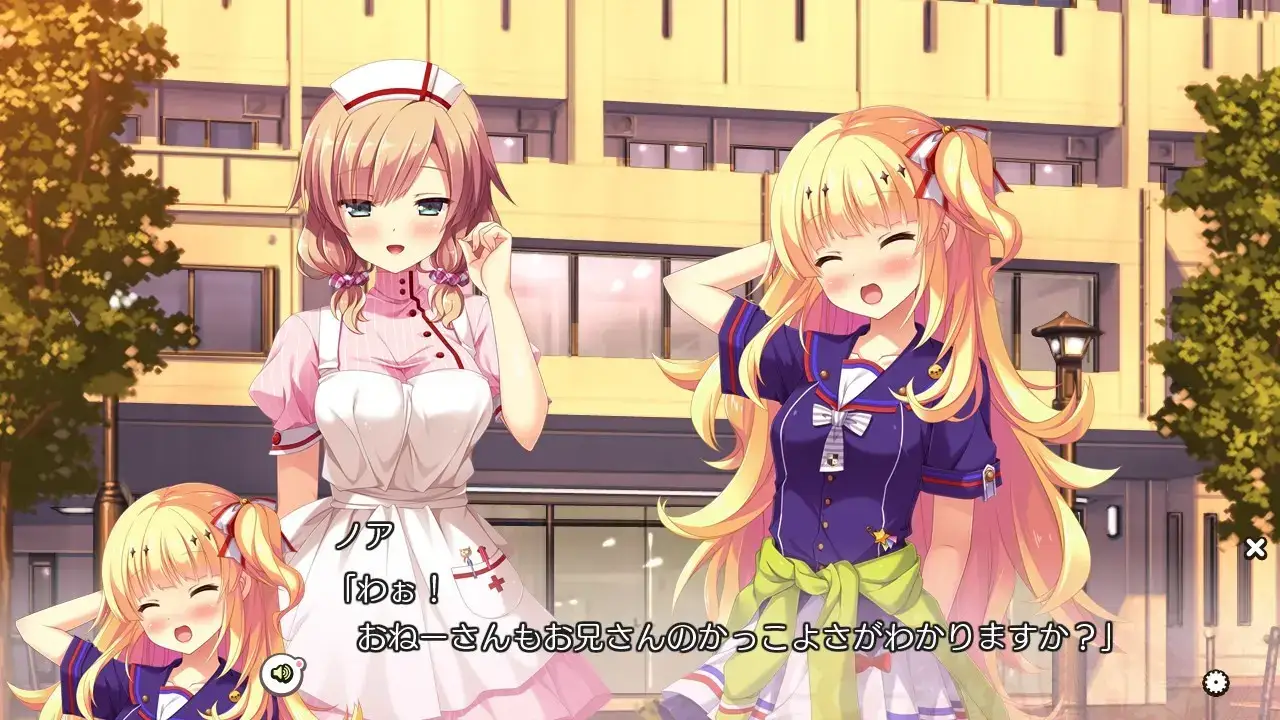 出会って5分は俺のもの！ 時間停止と不可避な運命/5分钟的邂逅！时间停止与不可避免的命运！ PC+KRKR gal类型-3