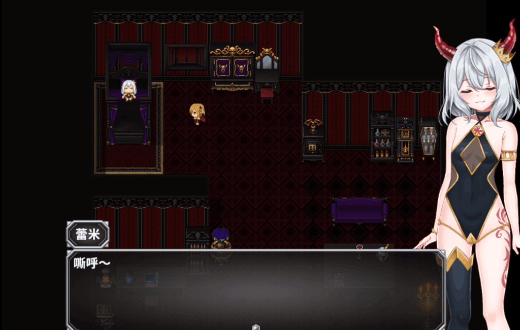 《怠惰魔王与解咒石》评测：轻松治愈的兽耳幻想ARPG-2