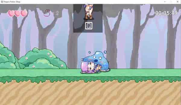 芙蕾雅的药水工坊 Freya’s Potion Shop V1.1 安卓直装 官方中文 ACT类型-3