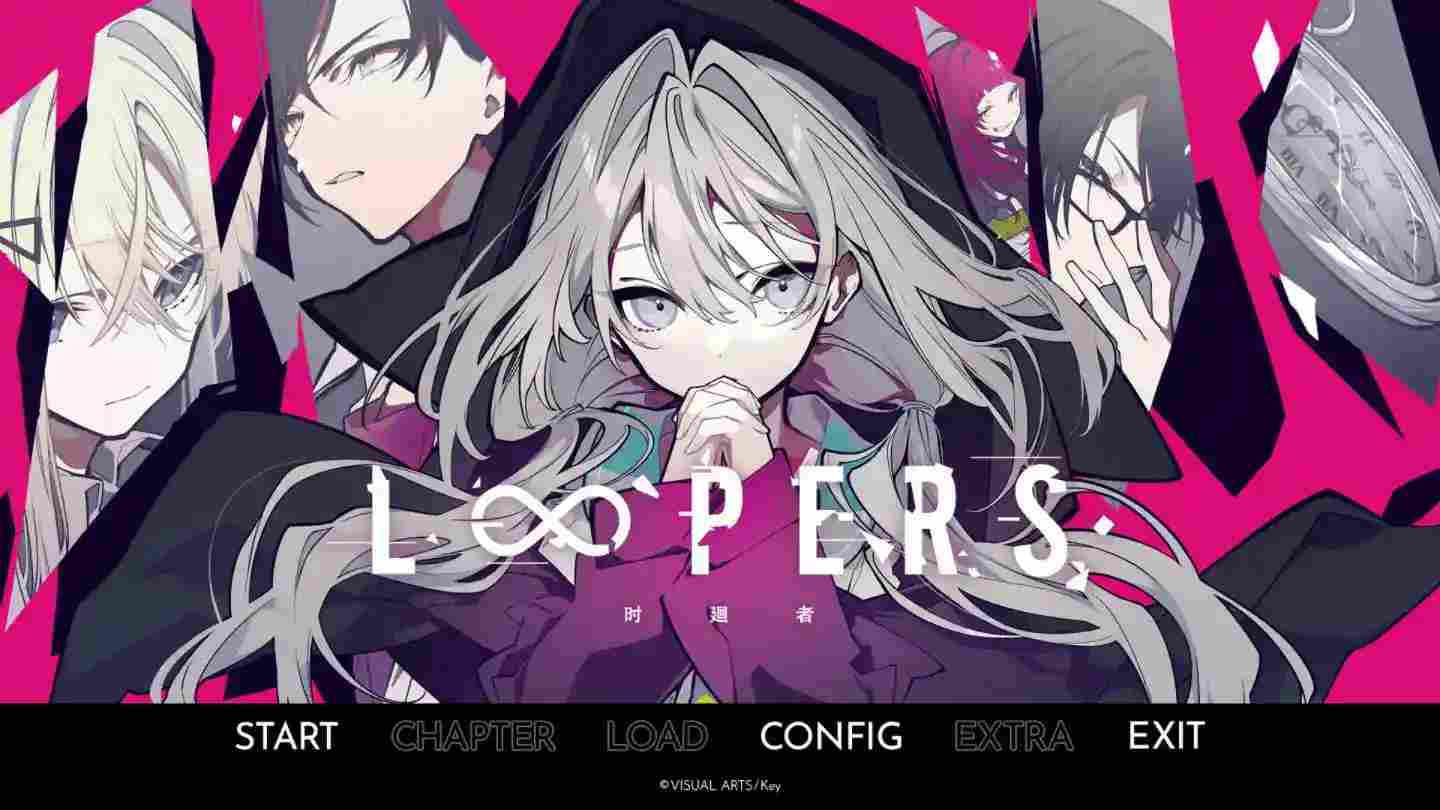 《LOOPERS 时廻者》安卓直装版上线:全年龄向时间循环物语的沉浸式体验-1 《LOOPERS 时廻者》安卓直装版上线:全年龄向时间循环物语的沉浸式体验-1