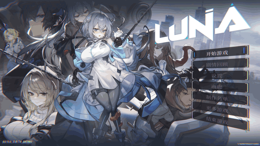 《露娜 LUNA》Demo版：童话风策略新游初体验-K游戏试玩中心