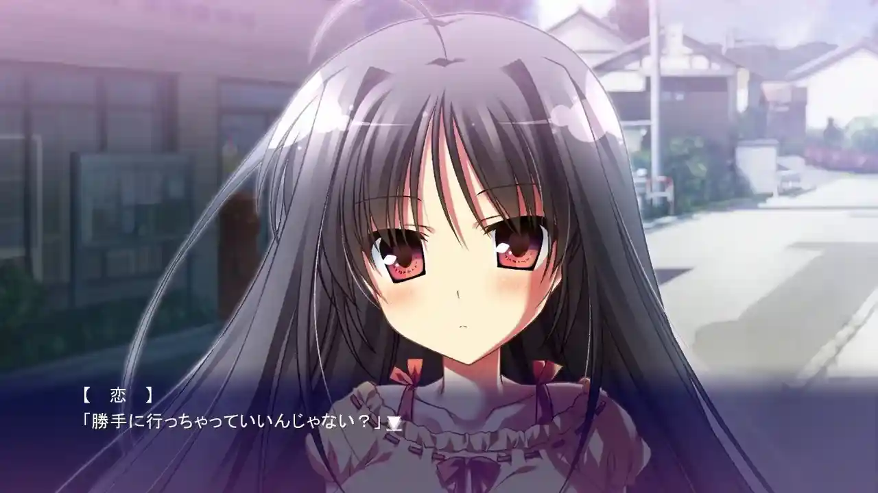 【全平台制霸】《夏空のペルセウス/夏空的英仙座》终极跨端指南：PC+ONS+安卓三端实测-4