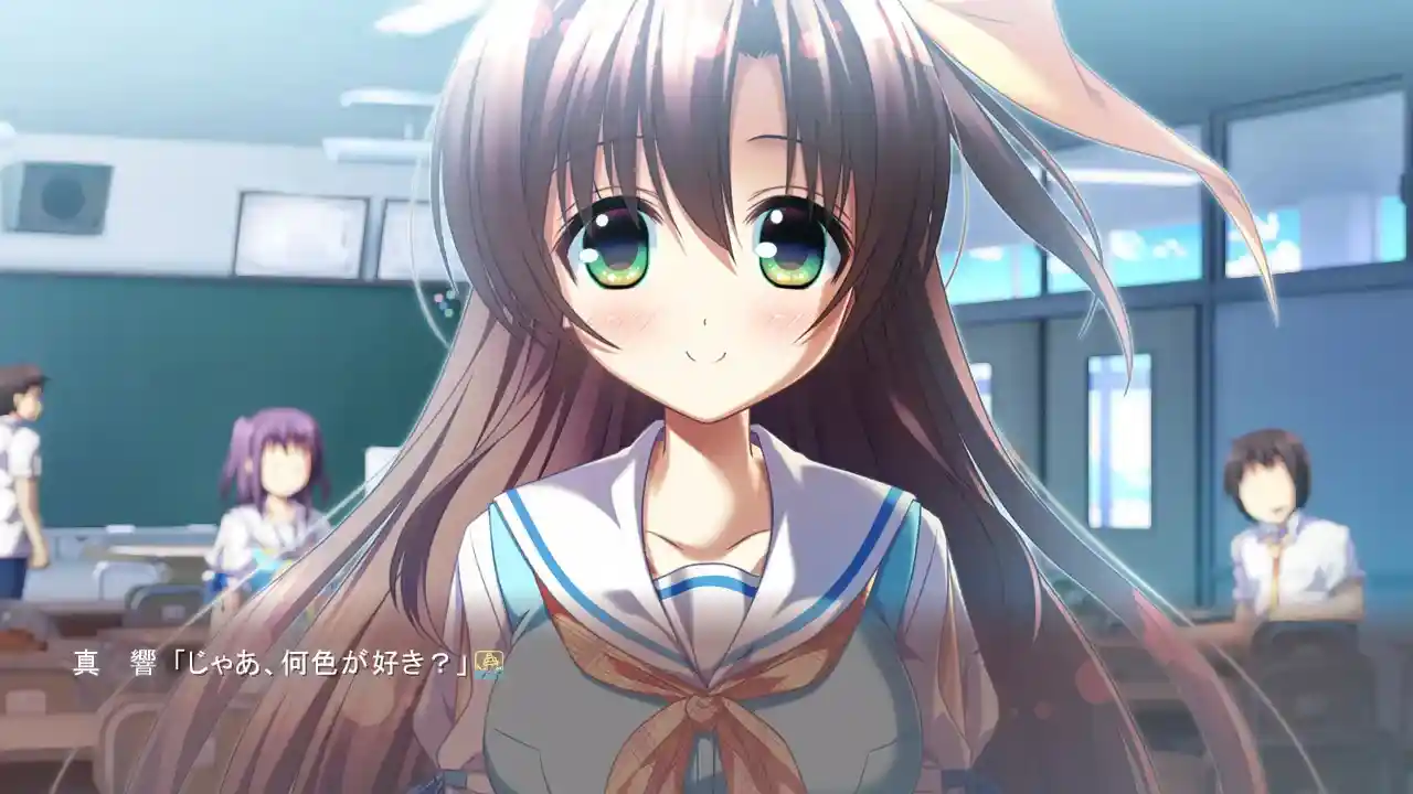 【PC/ONS】《ソレヨリノ前奏詩/永不落幕的前奏诗》 gal类型-4