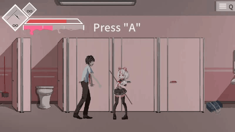 【双端神作】《萨哈塔遭难的一日 夏哈塔倒霉的一天》V1.05正式版：全网最全双端适配+15小时高燃ACT+像素级血浆特效，-2