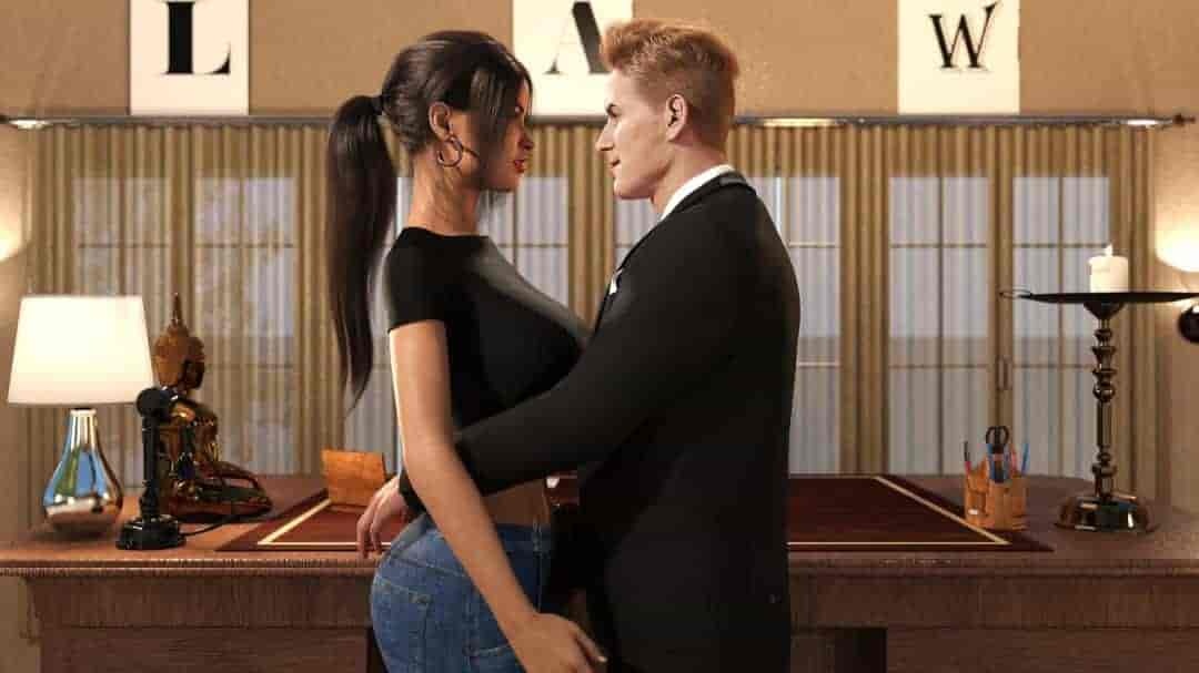 ​​成为妻子Being a Wife v1.190汉化版：婚姻经营模拟SLG安卓新版本​-K游戏试玩中心