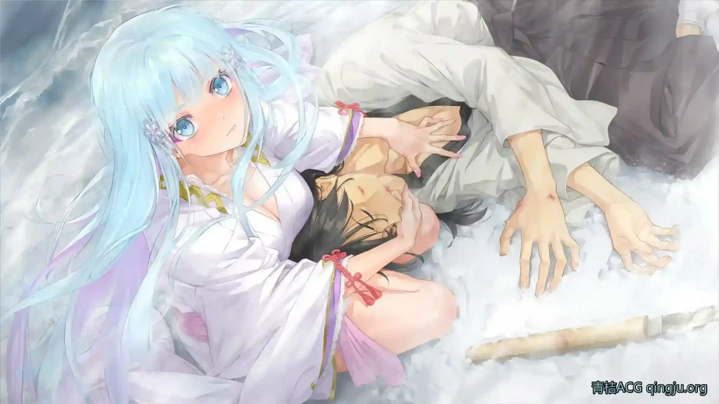 《美少女万華鏡異聞 雪おんな》安卓+PC双端实测:V0.93版本核心亮点与避坑指南-1 《美少女万華鏡異聞 雪おんな》安卓+PC双端实测:V0.93版本核心亮点与避坑指南-1