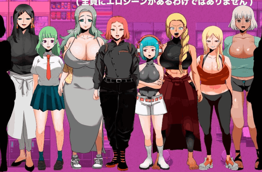 PC/安卓《人间牧场：潜入篇》AI汉化版｜悬疑冒险RPG｜多结局剧情体验​-K游戏试玩中心