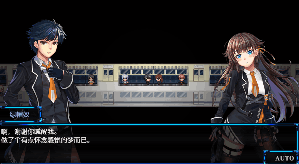 【日式RPG/NTR/PC+安卓】《除灵猎人~零号羔羊》Ver2.15 双端同步更新+动态剧情全解锁-2