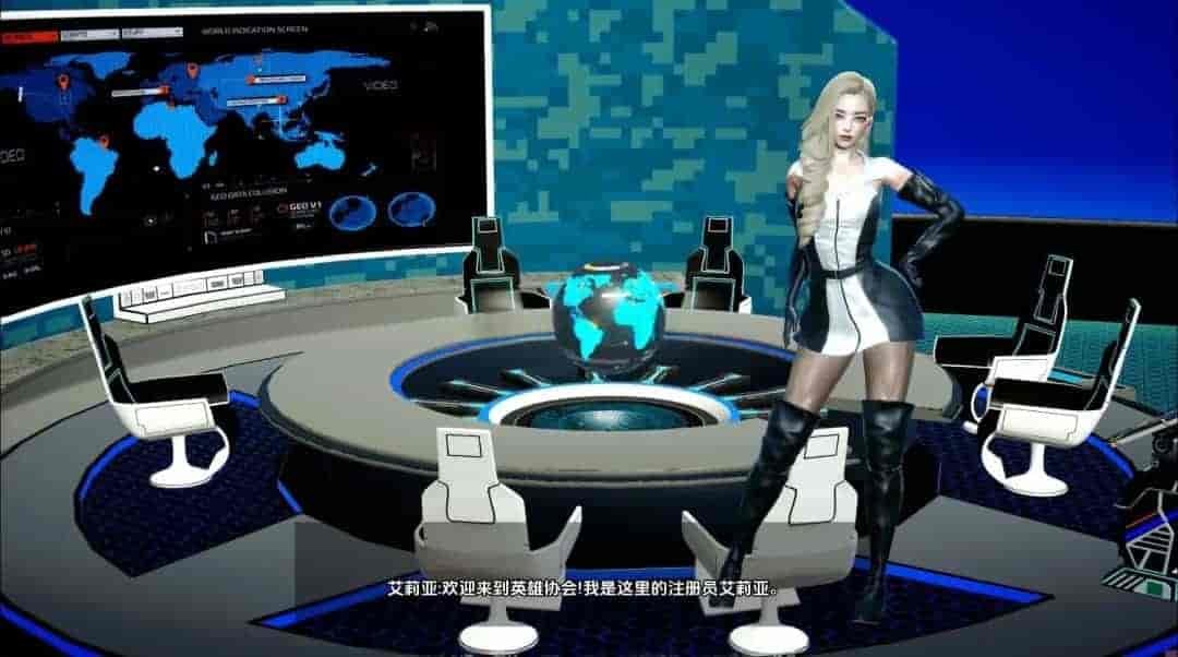 英雄觉醒The Hero Awakens v0.6a汉化版：高自由度沙盒SLG双端新作重磅更新-2