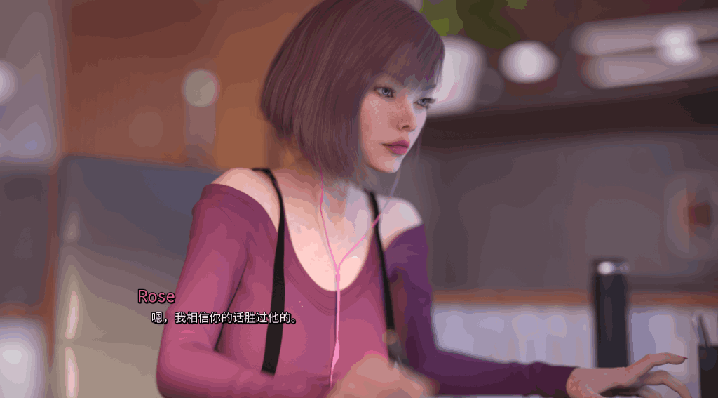 【PC/精品SLG】圣塔县的生活 Life in Santa County 第一季完结版 [官中/动态/完结]【13G】-4