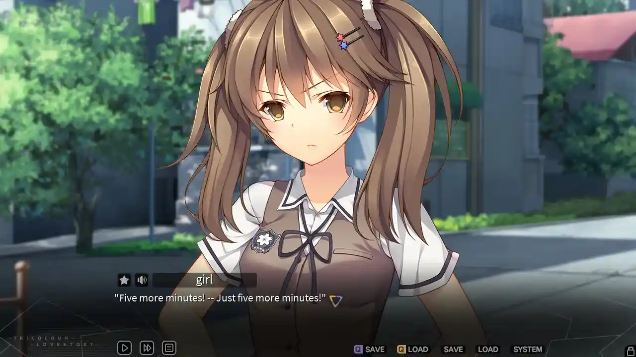 三色△绘恋 PC电脑版本 gal类型-4