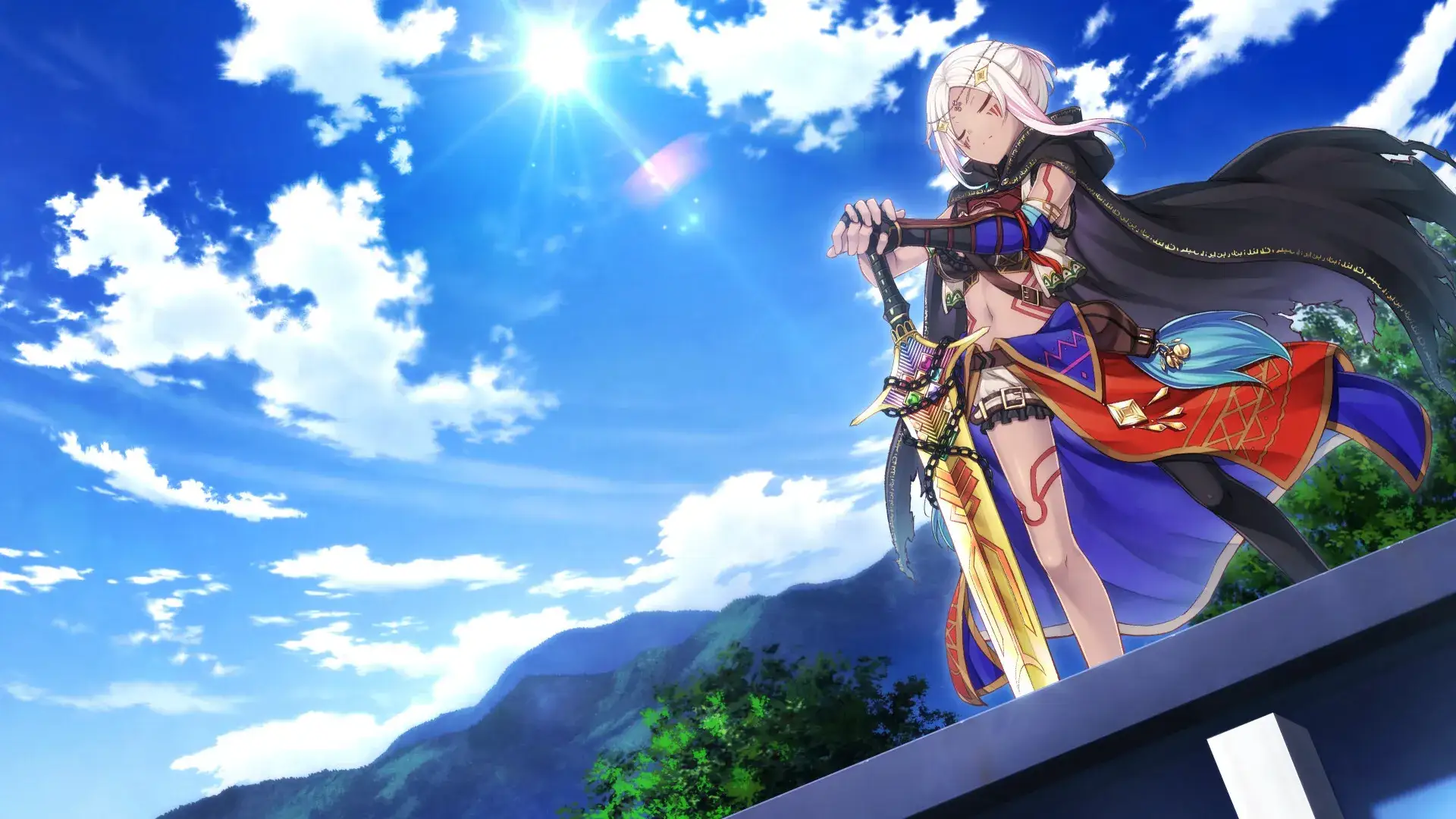 マルコと銀河竜 丸子与银河龙 PC+KRKR gal类型-4