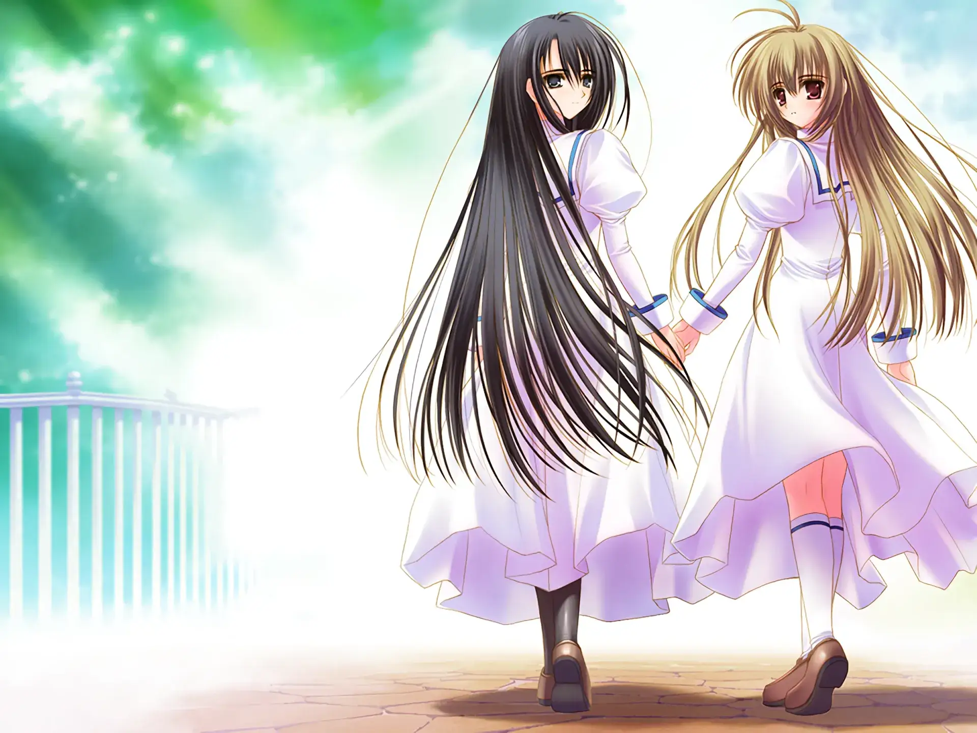 処女はお姉さまに恋してる 少女爱上姐姐【1+2】PC+ONS平台 gal类型-4