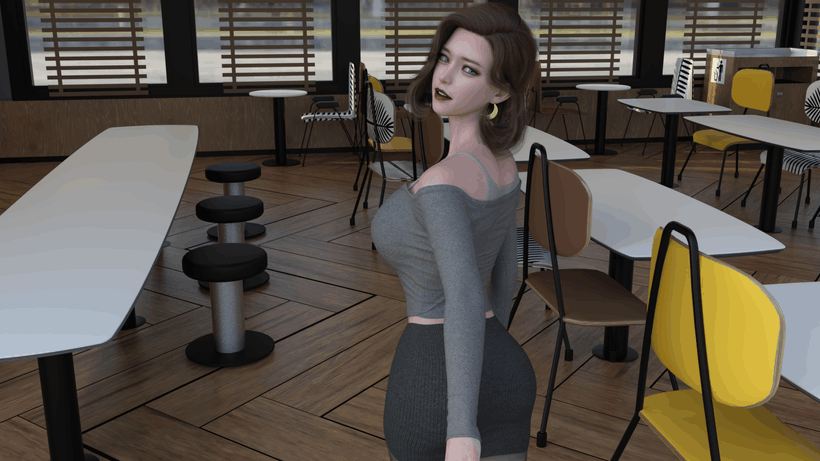 《爱欲之都City Lights Love Bites v0.2.3.1：双端15G亚洲风全动态大作！Steam好评如潮》-4