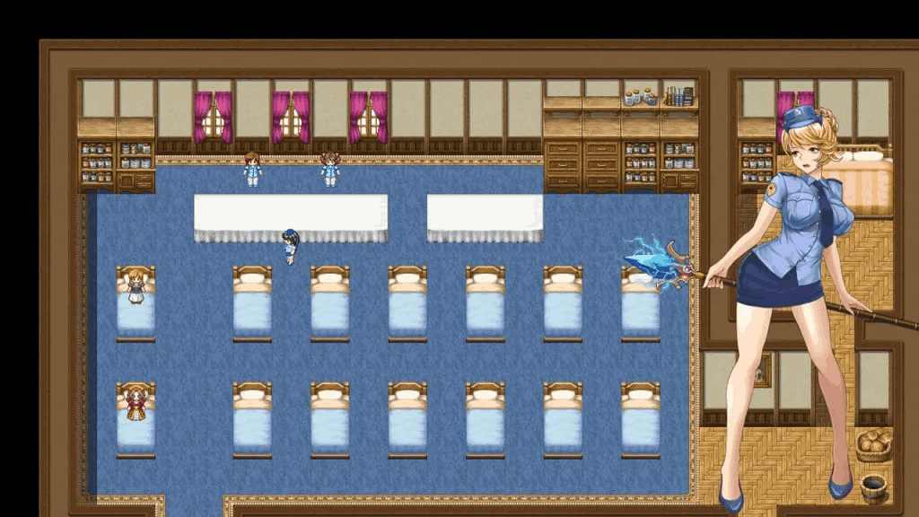 《诅咒铠甲2/呪いの鎧Ⅱ:灵魔女传奇》V6.0深度评测:动态CG+全DLC+安卓模拟器适配实测-4 《诅咒铠甲2/呪いの鎧Ⅱ:灵魔女传奇》V6.0深度评测:动态CG+全DLC+安卓模拟器适配实测-4