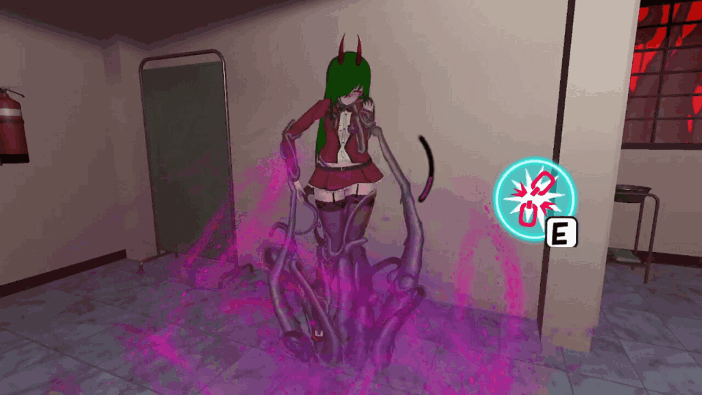 《女体化装置》Ver.0.6更新解析：3D科幻ACT的机械美学与沉浸式叙事-2