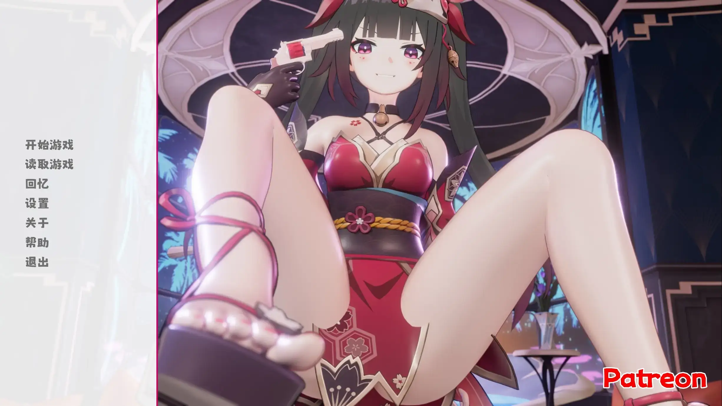 花火轮盘赌 Sparkle Roulette v1.1 SLG类型 安装直装版本-K游戏试玩中心