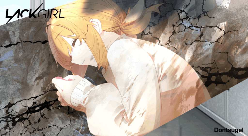 【PC/沉浸ADV】LACKGIRL I – “Astra inclinant, sed non obligant.” Ver.2.0 官方中文版 3.2G-2