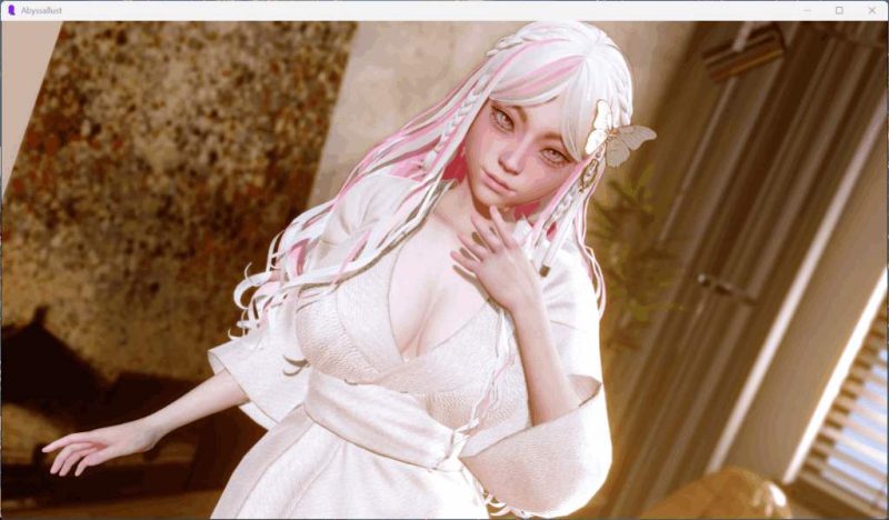 《深渊欲望Abyssal Lust》V0.1.1：亚洲风SLG的沉浸式突围-K游戏试玩中心