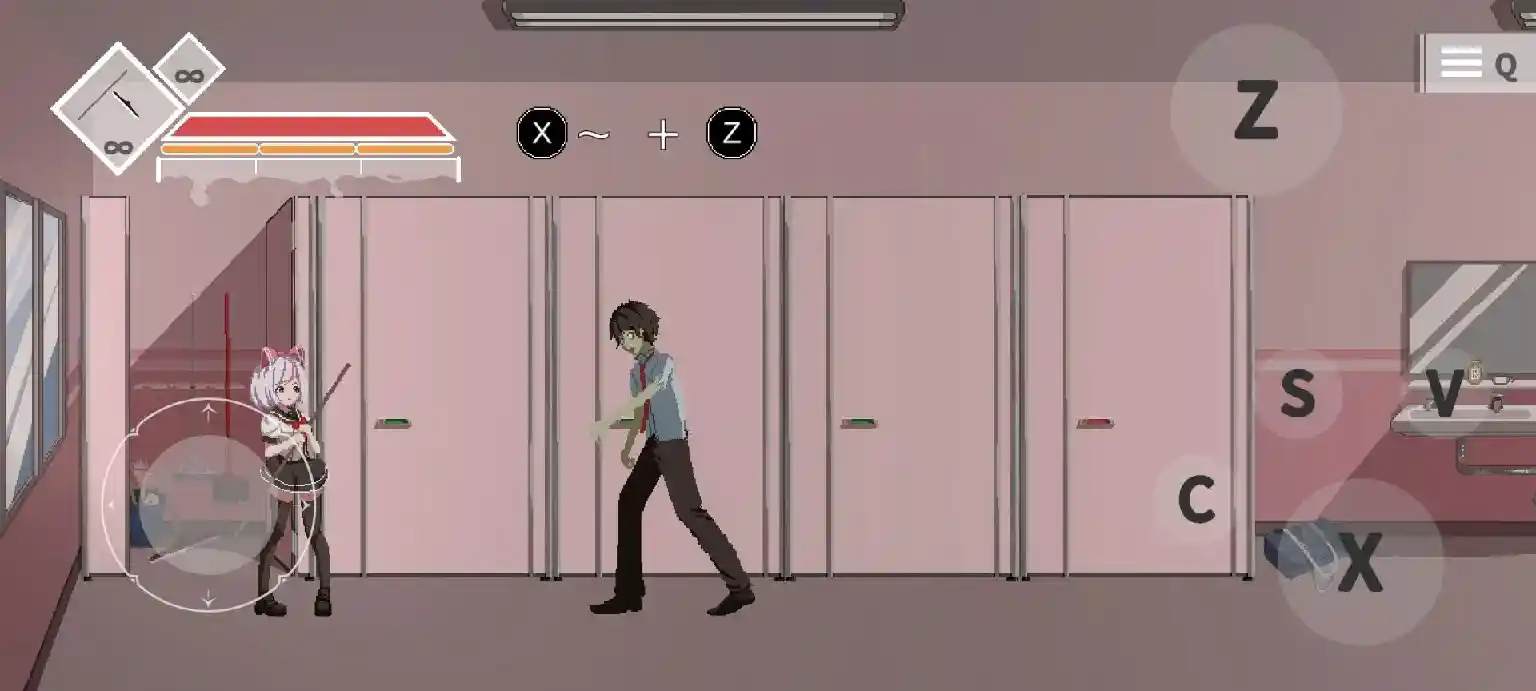 安卓直装《Syahata’s bad day（シャハタ遭難の一日）》v1.2.0正式版下载丨全机型适配+生存剧情解析​-2