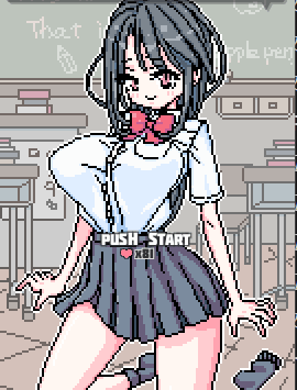 《点阵胖次拳》评测：复古像素风策略SLG，128M小体量的魔性对决-K游戏试玩中心