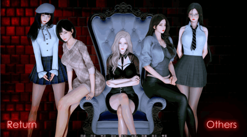 【PC+安卓】《杀戮者神话/猎魔人传说》Ch.5国风新章上线！4G双端动态剧情杀疯了-K游戏试玩中心