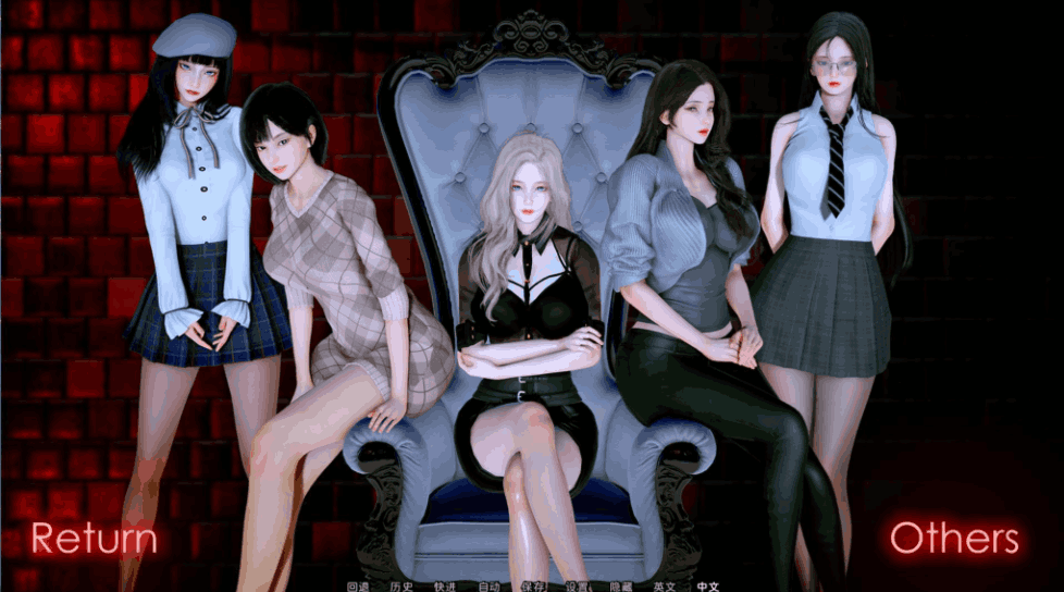 【PC+安卓】《杀戮者神话/猎魔人传说》Ch.5国风新章上线！4G双端动态剧情杀疯了-K游戏试玩中心